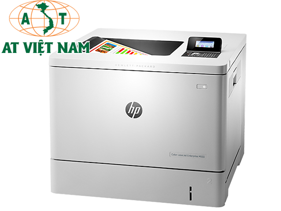 Máy in HP Color LaserJet Enterprise M553dn (B5L25A)                                                                                                                                                     